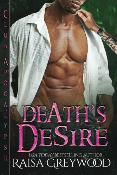Cover of Death's Desire