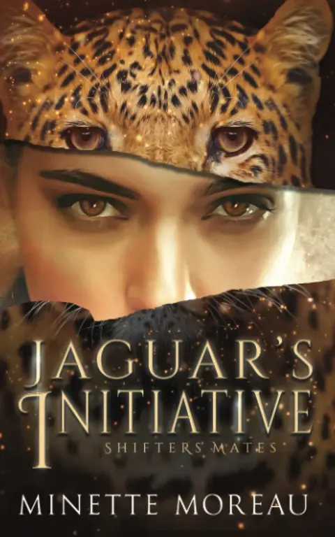 Cover of Jaguar's Initiative