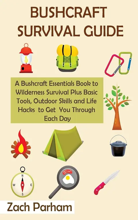 Cover of Bushcraft Survival Guide