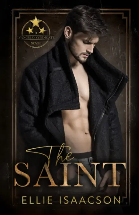 Cover of The Saint