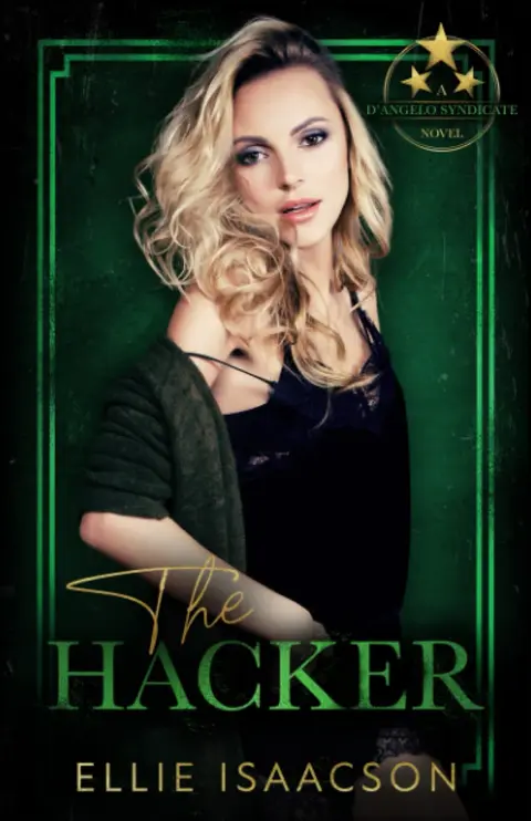 Cover of The Hacker