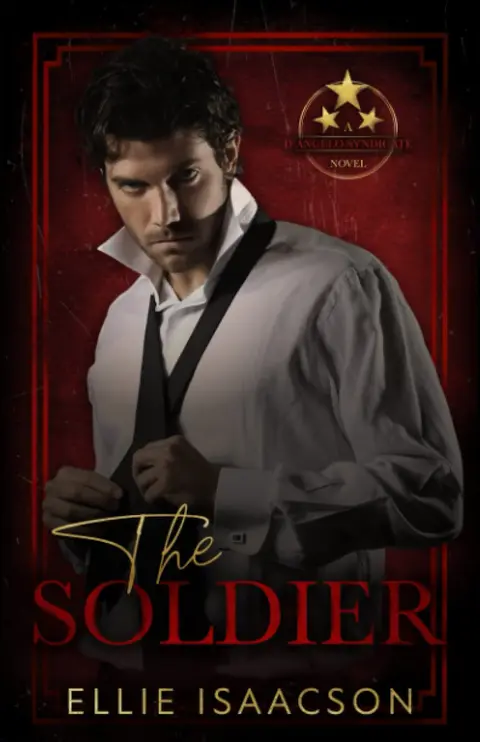 Cover of The Soldier