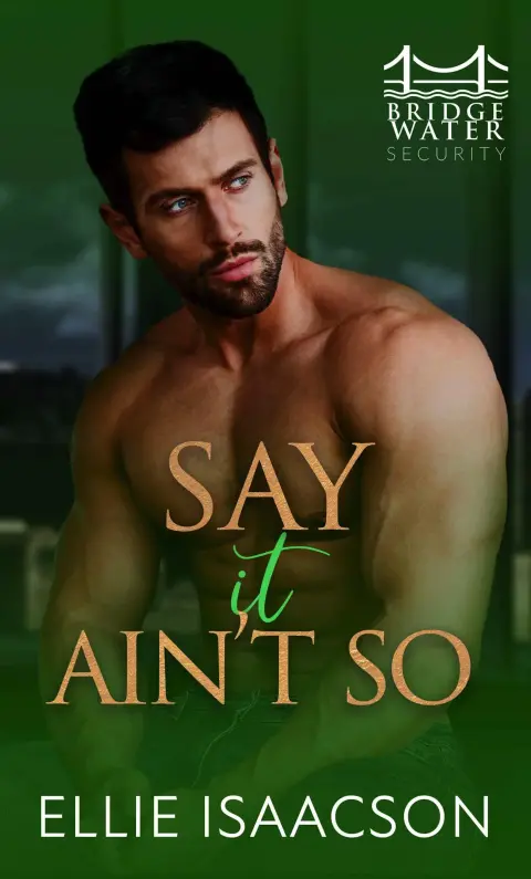 Cover of Say it Ain't So