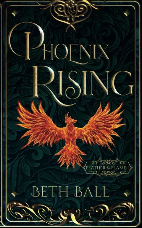 Cover of Phoenix Rising