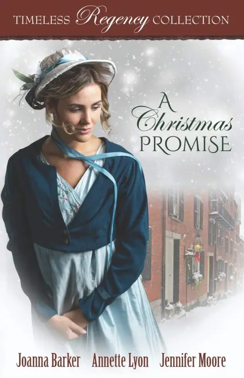 Cover of A Christmas Promise