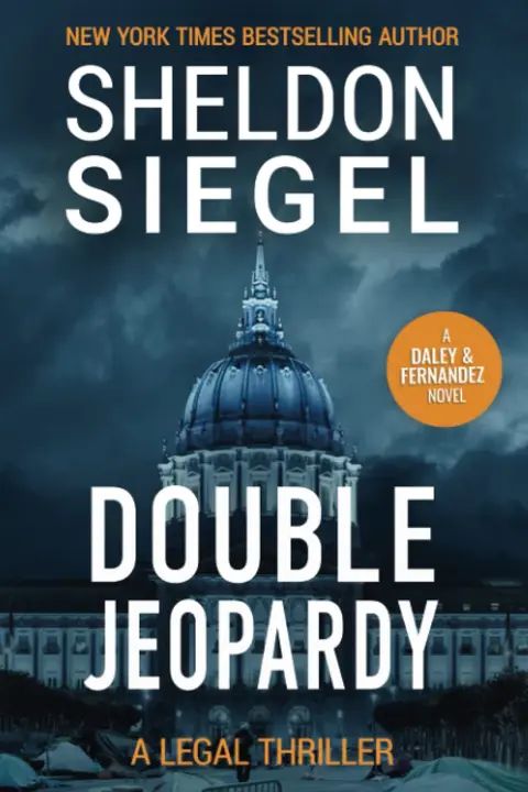 Cover of Double Jeopardy