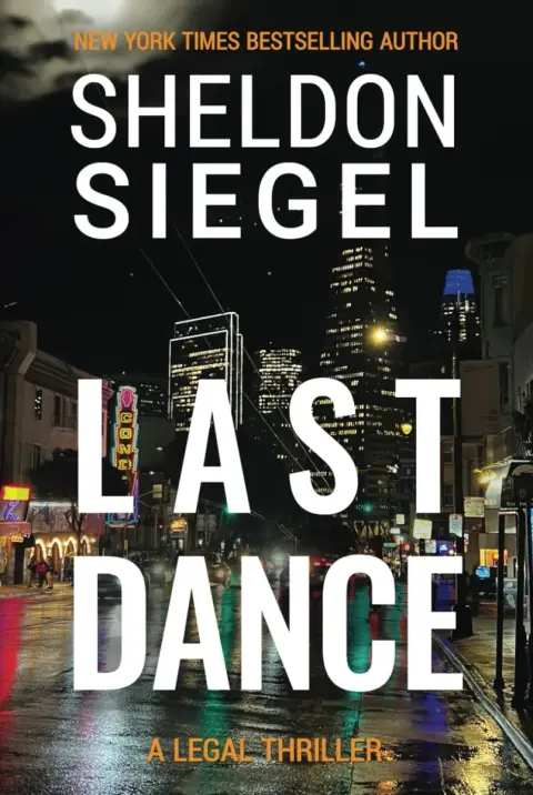 Cover of Last Dance