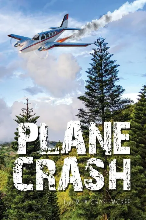 Cover of Plane Crash