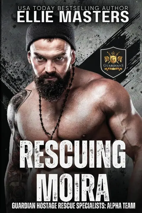 Cover of Rescuing Moira