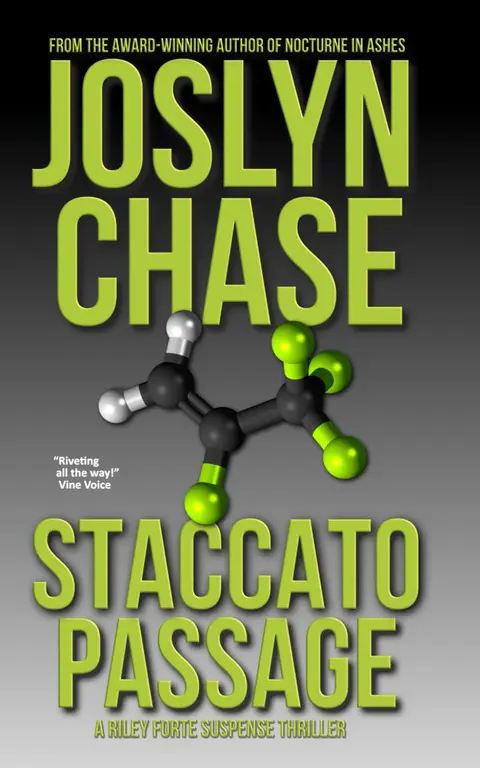Cover of Staccato Passage