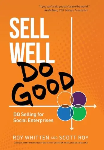Cover of Sell Well, Do Good