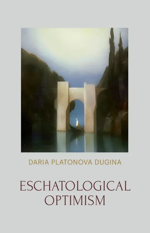 Cover of Eschatological Optimism