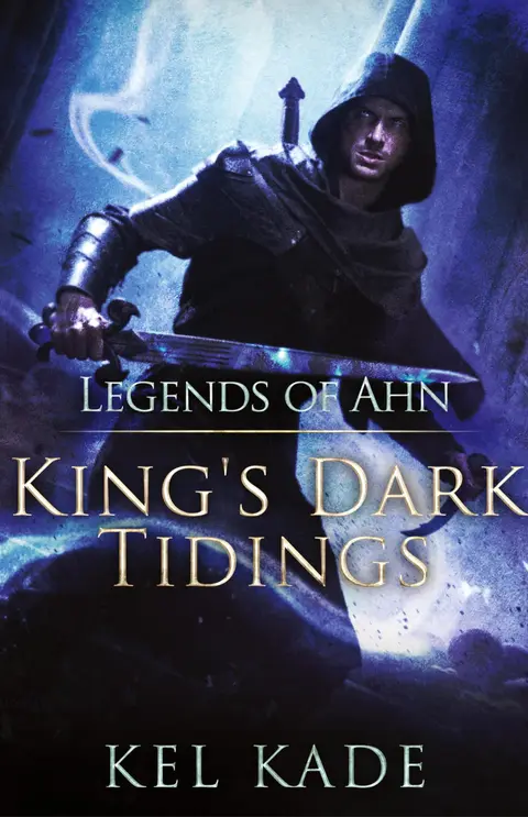 Cover of Legends of Ahn
