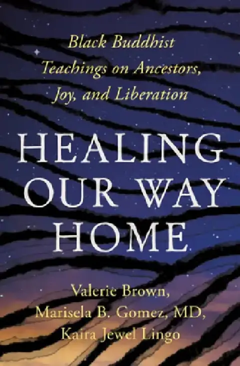 Cover of Healing Our Way Home