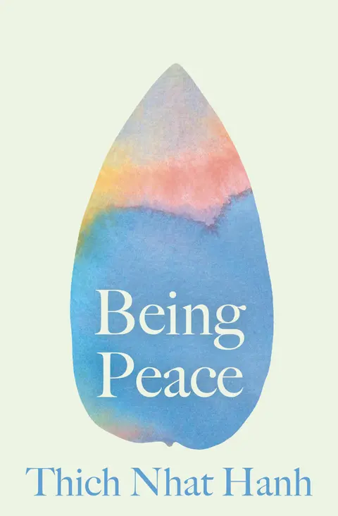 Cover of Being Peace