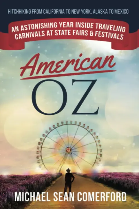 Cover of American OZ