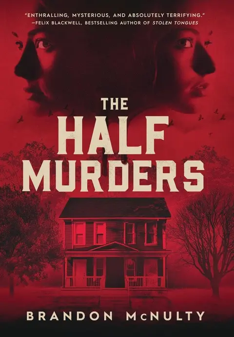 Cover of The Half Murders