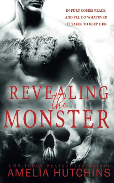 Cover of Revealing the Monster