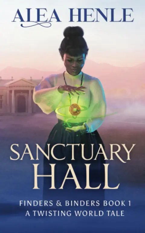 Cover of Sanctuary Hall