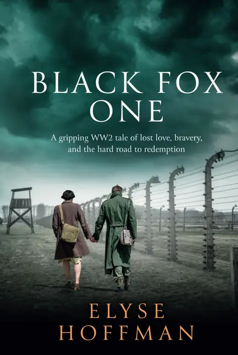 Cover of Black Fox One