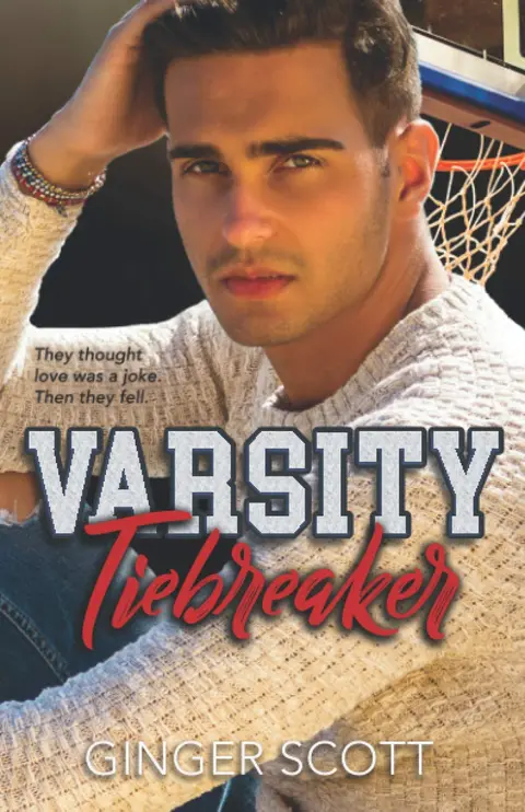 Cover of Varsity Tiebreaker