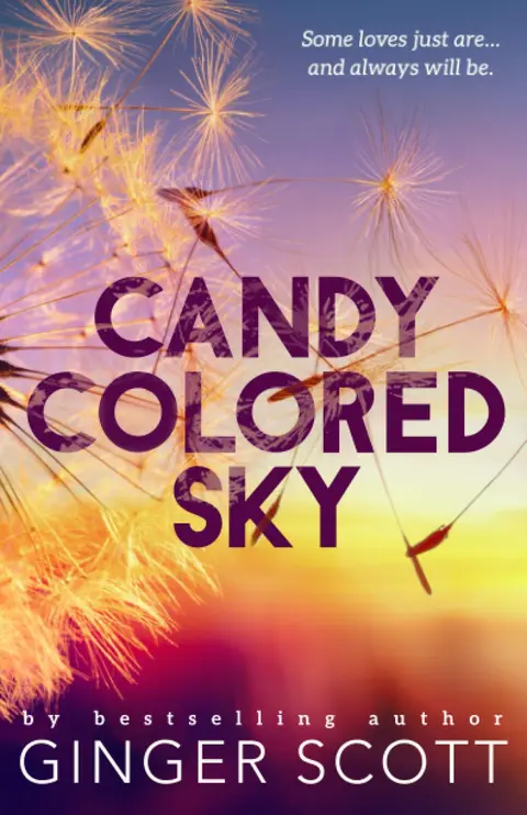 Cover of Candy Colored Sky
