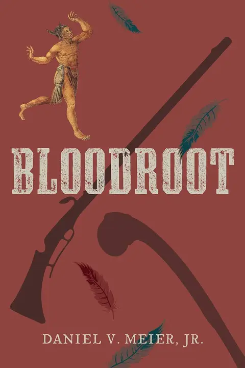 Cover of Bloodroot