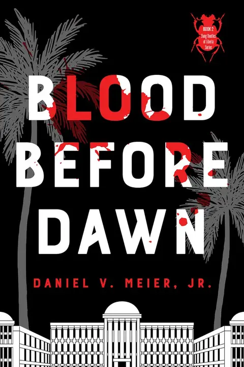 Cover of Blood Before Dawn Volume 2