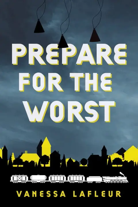 Cover of Prepare for the Worst