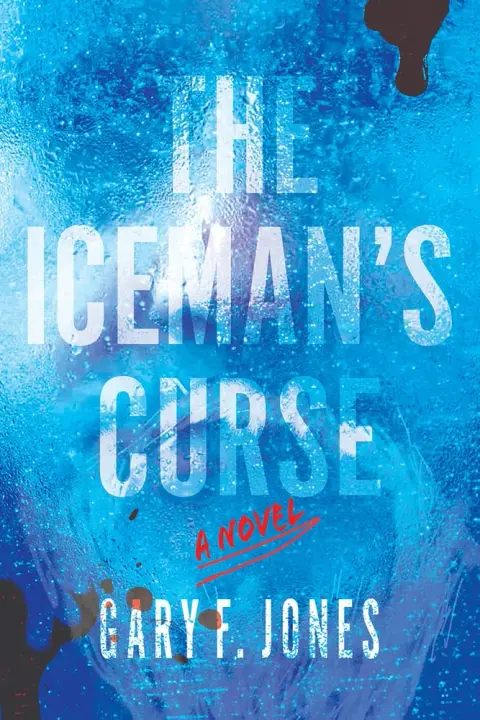 Cover of Iceman's Curse