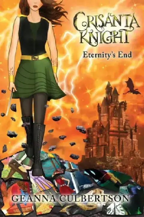 Cover of Crisanta Knight