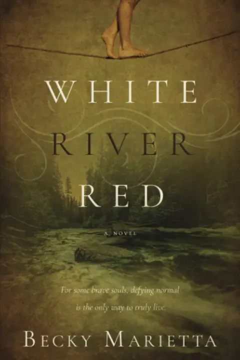 Cover of White River Red