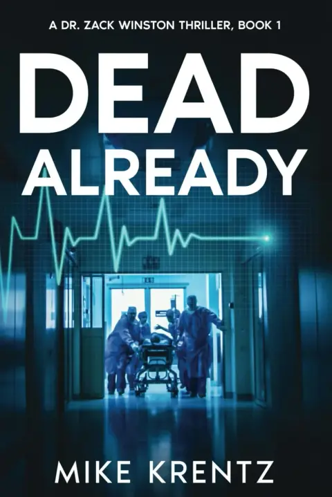 Cover of Dead Already