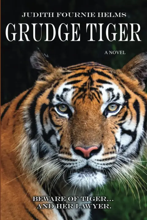 Cover of Grudge Tiger