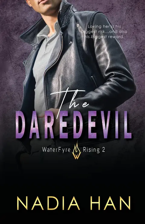 Cover of The Daredevil