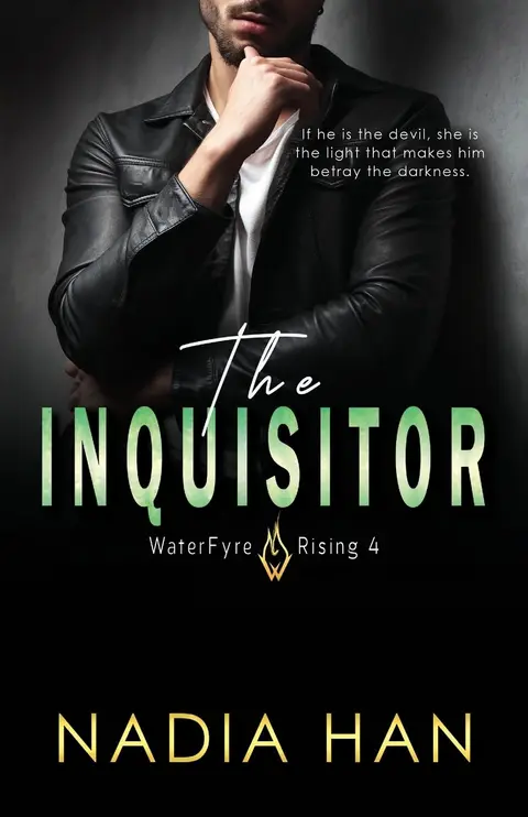Cover of The Inquisitor