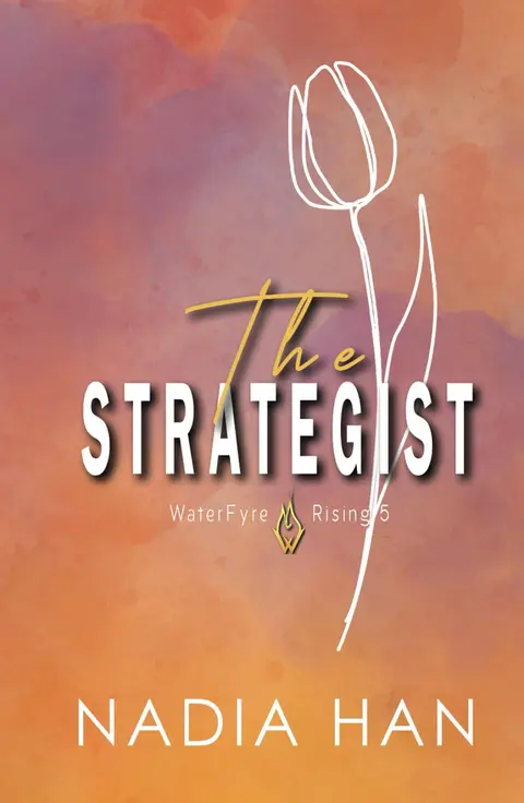 Cover of The Strategist