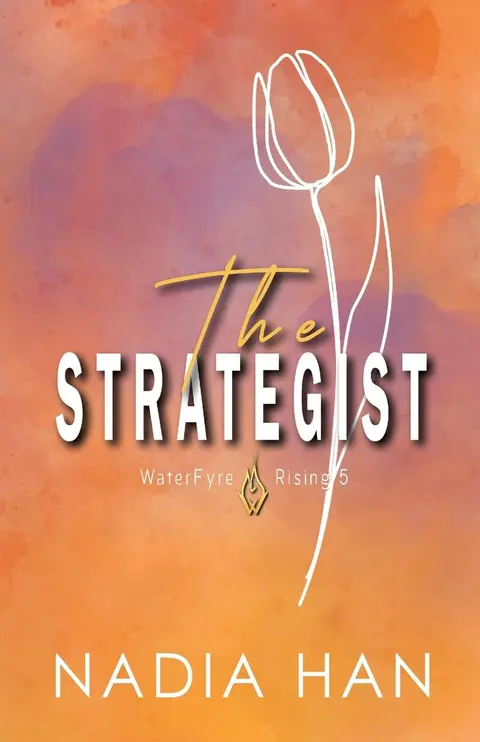 Cover of The Strategist
