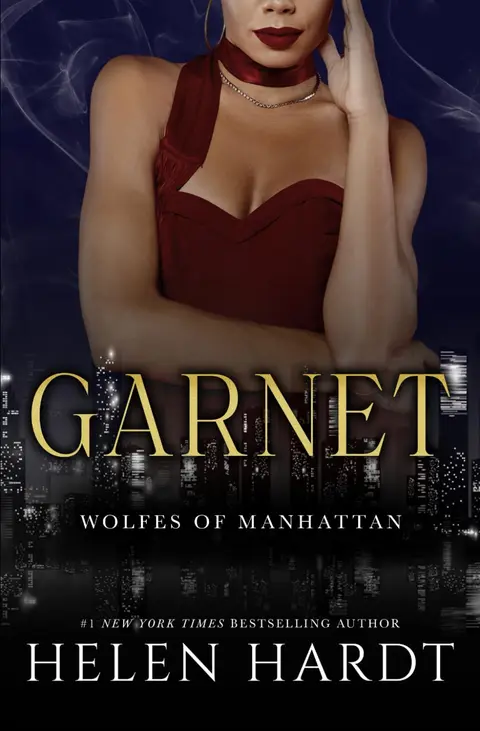 Cover of Garnet