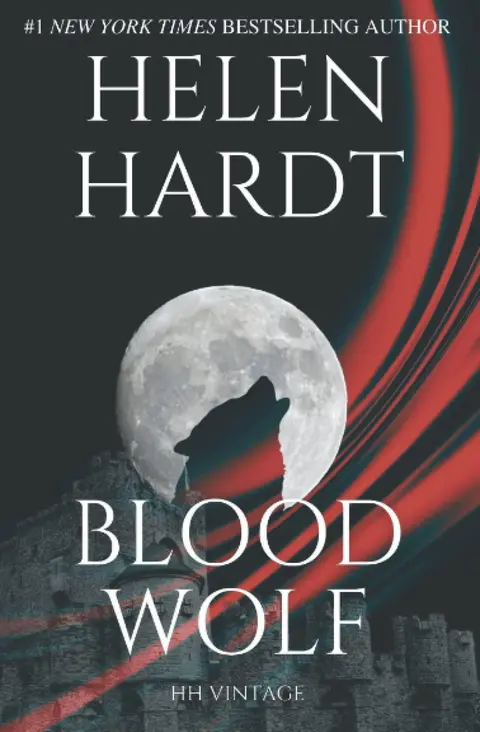 Cover of Blood Wolf