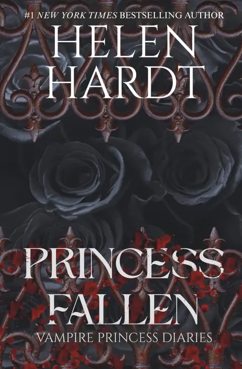Cover of Princess Fallen