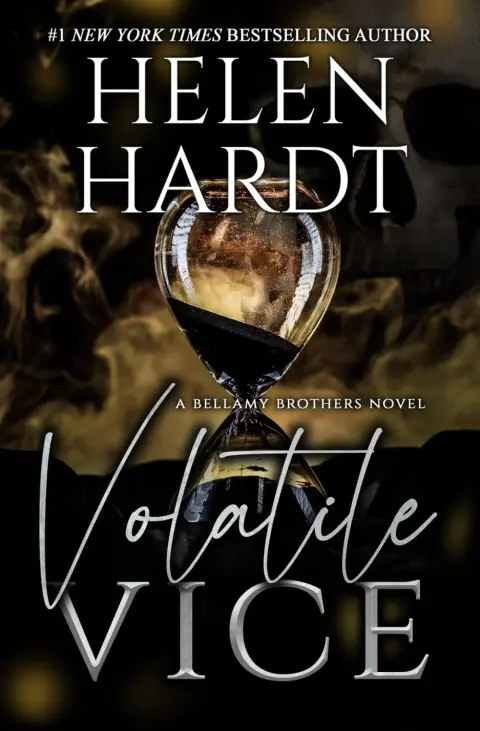Cover of Volatile Vice