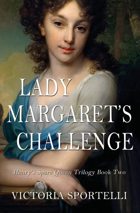 Cover of Lady Margaret's Challenge