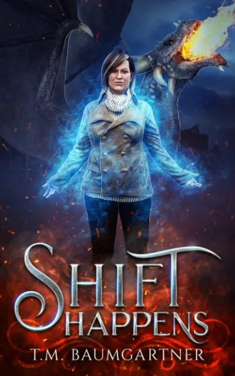 Cover of Shift Happens