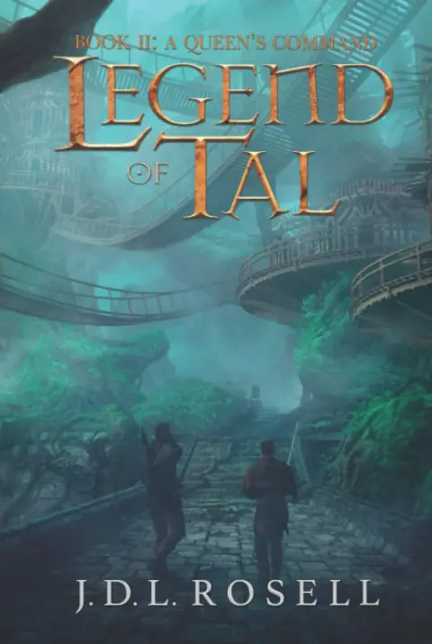 Cover of A Queen's Command
