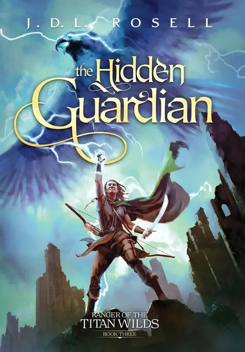 Cover of The Hidden Guardian