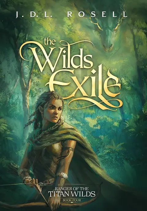 Cover of The Wilds Exile