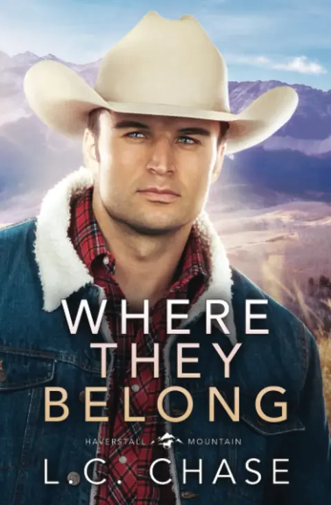 Cover of Where They Belong