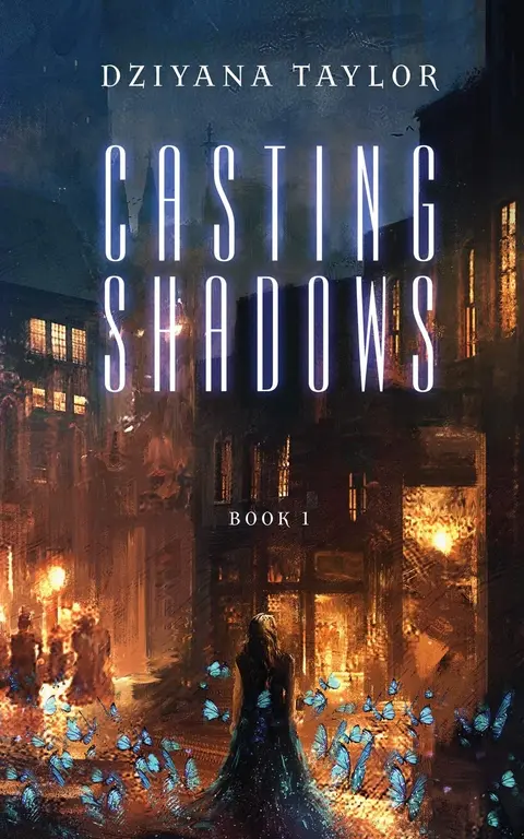 Cover of Casting Shadows