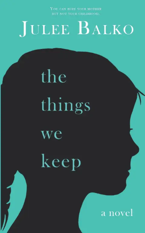 Cover of The Things We Keep